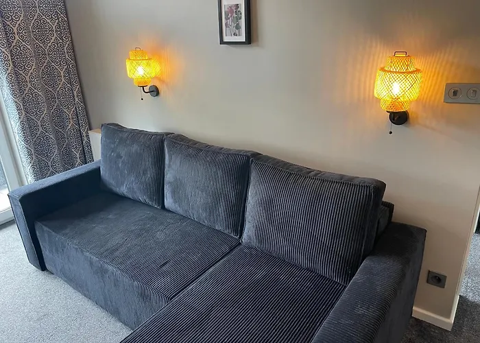 Uroczy Apartament - Mackiewicza 5, Parking, Netflix